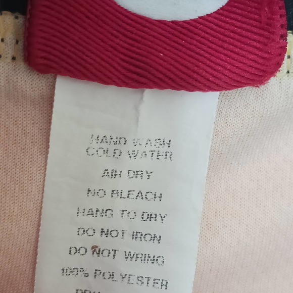 World Jerseys Women's Precaryous Biker Chick Cycling Jersey Orange Medium - Picture 7 of 7